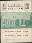 October 11, 1941, vs. University of South Dakota