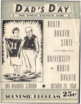 October 28, 1950, vs. NDAC by University of North Dakota