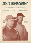 October 10, 1953, Homecoming Game vs. Morningside