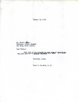 Telegram from U.S. Representative Usher L. Burdick to Chairman Martin Cross Regarding the Vote to Amend Public Law 280, January 13, 1956 by Usher L. Burdick