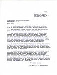 Copy of Letter From Mrs. E.V. Schanandore to U.S. Representative Otto Krueger Sent to U.S. Representative Usher L. Burdick Regarding Her Per Capita Payment, October 18, 1956 by Otto Krueger