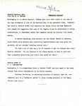 Press Release by Representative Burdick Regarding Indian Coal, February 14, 1951