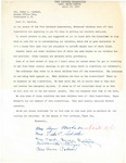 Letter from Mothers of Children Born off the Fort Berthold Reservation to Representative Burdick Appealing for Help Enrolling their Children, April 19, 1955 by Alyce Machado, Viola C. Schittler, Carol Bruger Redford, Marcella Aldinger, and Anne Carlson