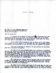 Letter from Representative Burdick to Oscar N. Berg Regarding W. G. Sloan, December 18, 1950