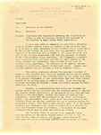 Memorandum from J. Reuel Armstrong, Solicitor, Regarding Voting Compliance in Amending Tribal Constitutions, June 8, 1956