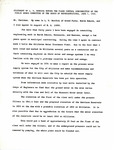 Statement of L. W. Burdick before the Flood Control Subcommittee of the Public Works Committee of the United States (US) House of Representatives June 7, 1956