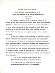 Statement of Willis van Heuvelen Before the Flood Control Flood Control Subcommittee of the Public Works Committee of the United States (US) House of Representatives, June 7, 1956 by Willis van Heuvelen