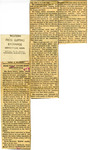 Indian Independence and Advocates Ending Segregation of Tribal Life, March 3, 1951. by Unknown