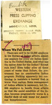 Where We Fall Down, June 15, 1951. by Unknown