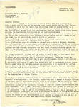 Letter from J.R. Harmon to U.S. Representative Usher Burdick Requesting Use of "Influence" in the Selection of the New Superintendent of Standing Rock Agency, February 19, 1938. by J.R. Harmon