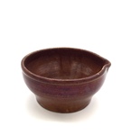 Stoneware Batter Bowl No. 43 by Maker Unknown