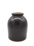 Stoneware Preserve Jar No. 120 by Maker Unknown