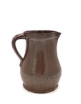 Stoneware Pitcher No. 461 by Maker Unknown
