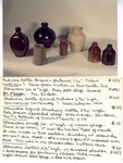 Stoneware Jar No. 251 by Maker Unknown