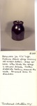 Stoneware Jar No. 288 by Maker Unknown