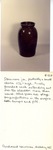 Stoneware Jar No. 428 by Maker Unknown
