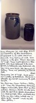 Stoneware Jar No. 266 by Maker Unknown