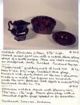 Turks-head Pudding Mold No. 42 by Maker Unknown