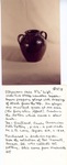 Stoneware Vase No. 278 by Maker Unknown