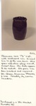 Stoneware Vase No. 472 by Maker Unknown