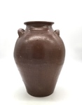Stoneware Jar No.477 by Maker Unknown