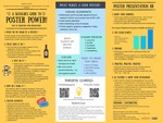 A Scholar's Guide to Poster Power