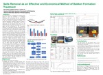 Salts Removal as an Effective and Economical Method of Bakken Formation Treatment by Mousa Almousa, Olusegun Stanley Tomomewo, and Yeo Howe Lim