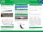 Sustainable Management of Dams and Reservoirs in North Dakota: Sediment Transport Characterization