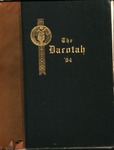 1904 Dacotah by University of North Dakota