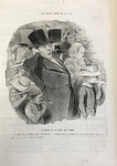 Le Retour de la Foire de St. Cloud by Honoré Daumier