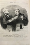 Le Vin de Propriétaire by Honoré Daumier
