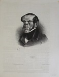 Vat … by Honoré Daumier