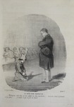Les Suites d'une Insurrection by Honoré Daumier