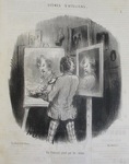 Un français peint par lui-même. by Honoré Daumier