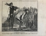 Les Inquiétudesdu Viticulteur by Honoré Daumier