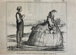 Bé sûr qu'elle mange trop c'te dame … by Honoré Daumier