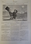 LE RETOUR EST SOUVENT DIFFICILE by Honoré Daumier