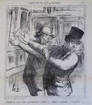 Voyons ne soyez donc pas bourgeois comme ça ... by Honoré Daumier