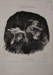 Un Soir de Féte Nationale by Honoré Daumier