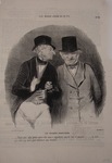 Les Satanés Séducteurs by Honoré Daumier