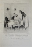 Carotte du Restaurant by Honoré Daumier