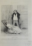 Carotte de L'Écrin by Honoré Daumier