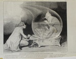 LE RAJEUNISSEMENT DU CONSTITUTIONNEL POUR FAIRE SUITE AU RAJEUNISSEMENT D'ESON by Honoré Daumier