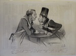 C’est comme moi, tout comme moi! by Honoré Daumier