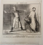 ARTICLE 27 DU RÉGLEMENT by Honoré Daumier