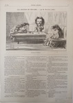 CES DAMES DE LA BRASSERIE by Honoré Daumier