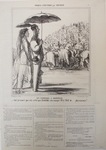 LES VENDANGES À ARGENTEUIL by Honoré Daumier