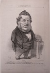 BERGER by Honoré Daumier