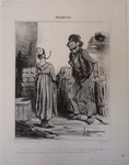 Ah! fouchtrrrra! … by Honoré Daumier