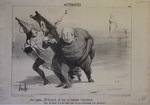 Air connu - Oh! Richard, oh! by Honoré Daumier